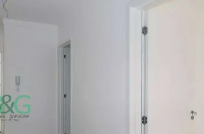 Apartamento com 2 dormitórios à venda, 30 m² por r$ 298.000 - santana - são paulo/sp