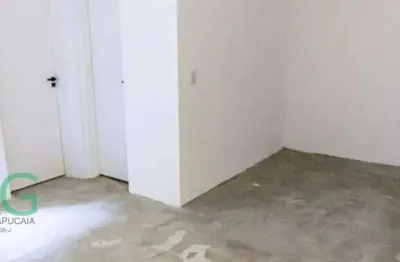 Apartamento com 1 dormitório à venda, 32 m² por r$ 319.000 - parque da mooca - são paulo/sp