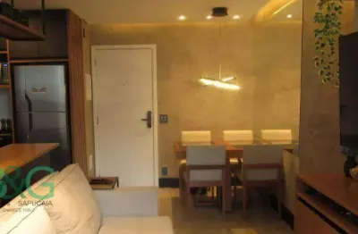 Apartamento com 2 dormitórios à venda, 49 m² por r$ 509.900,00 - centro - osasco/sp