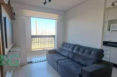Apartamento com 2 dormitórios à venda, 50 m² por r$ 498. - centro - osasco/sp