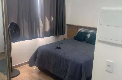 Studio com 1 dormitório, 28 m² - venda por r$ 364.000,00 ou aluguel por r$ 2.596,00/mês - belém - são paulo/sp