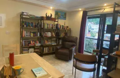 Apartamento com 3 dormitórios à venda, 64 m² por r$ 299.000 - horto florestal - são paulo/sp