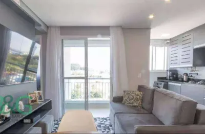 Apartamento com 2 dormitórios à venda, 44 m² por r$ 449. - vila osasco - osasco/sp