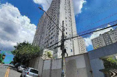 Apartamento com 2 dormitórios à venda, 44 m² por r$ 216.942,95 - vila nossa senhora das vitoria - mauá/sp