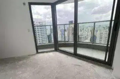 Apartamento com 1 dormitório à venda, 50 m² por r$ 1.849.000,00 - pinheiros - são paulo/sp