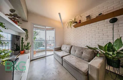 Apartamento com 2 dormitórios à venda, 61 m² por r$ 620.000 - vila guarani zona sul - são paulo/sp