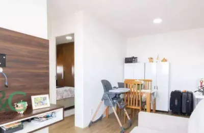 Apartamento com 2 dormitórios à venda, 50 m² por r$ 459. - centro - osasco/sp