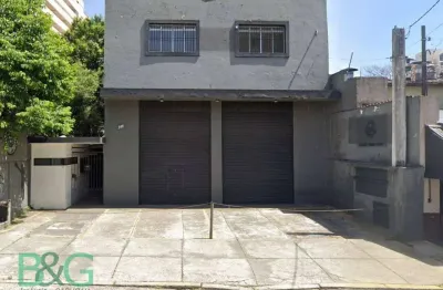 Prédio, 600 m² - venda por r$ 4.240.000 ou aluguel por r$ 19.000/mês - vila romana - são paulo/sp