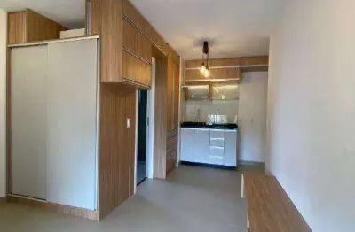 Studio com 1 dormitório à venda, 29 m² por r$ 495.000,00 - pinheiros - são paulo/sp