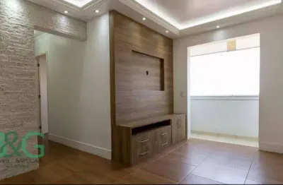 Apartamento com 2 dormitórios à venda, 62 m² por r$ 509. - presidente altino - osasco/sp