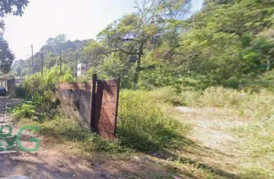 Terreno à venda, 670 m² por r$ 1.100.000 - jardim colibri - cotia/sp