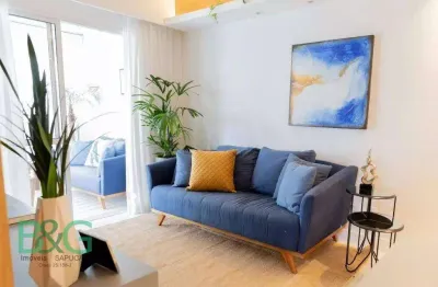 Apartamento com 3 dormitórios à venda, 92 m² por r$ 1.150.000 - santo amaro - são paulo/sp