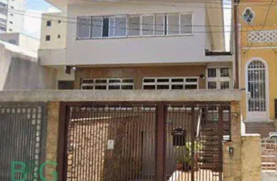 Casa com 3 dormitórios à venda, 240 m² por r$ 3.200.000 - mooca - são paulo/sp