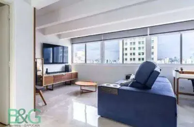 Apartamento com 2 dormitórios à venda, 101 m² por r$ 1.549.000 - vila olímpia - são paulo/sp