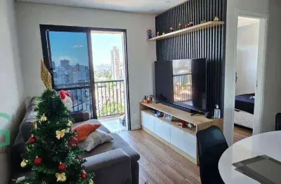 Apartamento com 2 dormitórios à venda, 50 m² por r$ 670.000,00 - bela vista - são paulo/sp