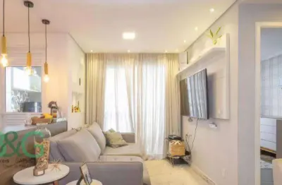 Apartamento com 2 dormitórios à venda, 56 m² por r$ 489. - vila osasco - osasco/sp