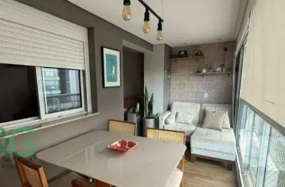 Apartamento com 3 dormitórios à venda, 84 m² por r$ 1.384.000 - ipiranga - são paulo/sp