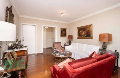 Apartamento com 3 dormitórios à venda, 136 m² por r$ 1.235.000 - perdizes - são paulo/sp