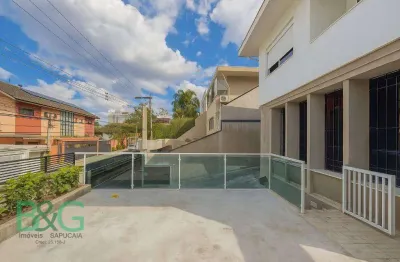 Sobrado com 4 dormitórios à venda, 300 m² por r$ 3.200.000 - jardim das bandeiras - são paulo/sp