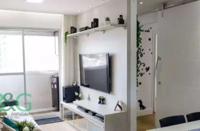 Apartamento com 2 dormitórios à venda, 63 m² por r$ 414.000,00 - jaguaribe - osasco/sp