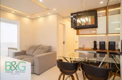 Apartamento à venda, 49 m² por r$ 749.000,00 - bela vista - são paulo/sp