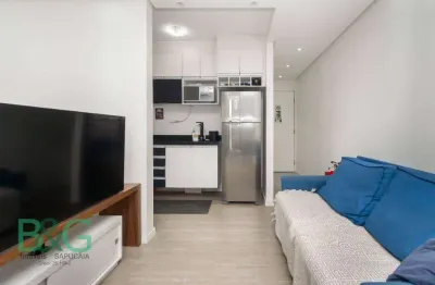 Apartamento com 2 dormitórios à venda, 56 m² por r$ 450.000 - vila caraguatá - são paulo/sp