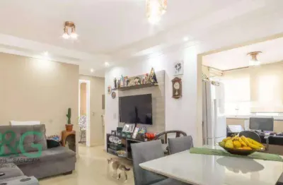 Apartamento com 2 dormitórios à venda, 58 m² por r$ 459. - vila osasco - osasco/sp