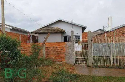 Casa com 2 dormitórios à venda, 41 m² por r$ 126.000 - jardim nova alvorada - mogi guaçu/são paulo