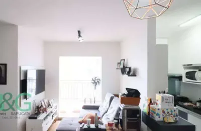 Apartamento com 3 dormitórios à venda, 70 m² por r$ 749. - continental - osasco/sp