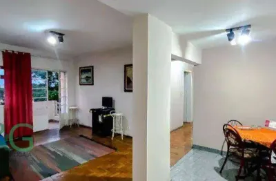Apartamento à venda, 90 m² por r$ 654.000,00 - vila mariana - são paulo/sp