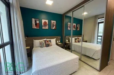 Studio com 1 dormitório à venda, 27 m² por r$ 227.900 - centro - são paulo/sp