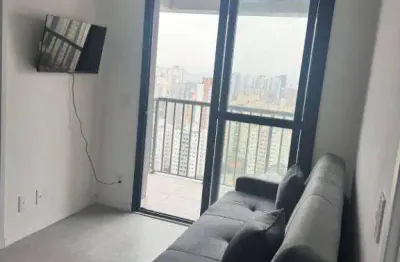 Apartamento com 2 dormitórios para alugar, 42 m² por r$ 4.698,00/mês - vila pompeia - pompéia/sp