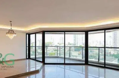 Apartamento com 4 dormitórios à venda, 232 m² por r$ 2.999.000 - santana - são paulo/sp