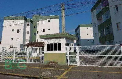 Apartamento com 2 dormitórios à venda, 48 m² por r$ 114.600 - balneario plataforma i - mongaguá/sp