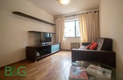 Apartamento com 1 dormitório para alugar, 65 m² por r$ 5.900/mês - itaim bibi - são paulo/sp
