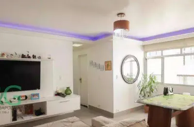 Apartamento com 2 dormitórios à venda, 75 m² por r$ 499.000 - santana - são paulo/sp