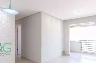 Apartamento com 3 dormitórios à venda, 72 m² por r$ 744.000 - tatuapé - são paulo/sp