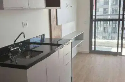 Apartamento com 1 dormitório para alugar, 30 m² por r$ 3.000,00/mês - quarta parada - são paulo/sp