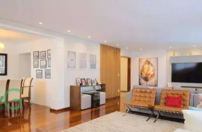 Apartamento com 4 dormitórios à venda, 280 m² por r$ 1.999.000 - tatuapé - são paulo/sp