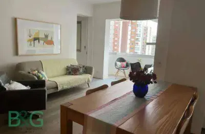 Apartamento com 1 dormitório para alugar, 51 m² por r$ 5.856/mês - itaim bibi - são paulo/sp