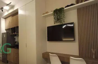 Studio com 1 dormitório à venda, 25 m² por r$ 489.000 - vila mariana - são paulo/sp