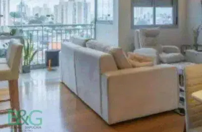 Apartamento com 2 dormitórios à venda, 64 m² por r$ 714.000 - vila santa catarina - são paulo/sp