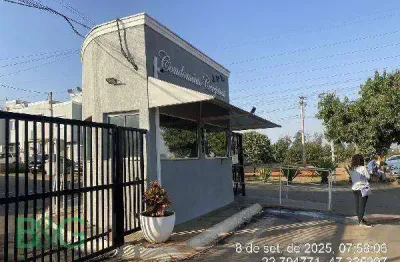 Casa com 2 dormitórios à venda, 62 m² por r$ 174.600 - jardim marajoara - nova odessa/sp