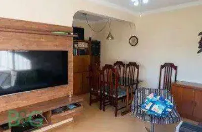 Apartamento com 3 dormitórios à venda, 98 m² por r$ 649.000 - vila guarani zona sul - são paulo/sp