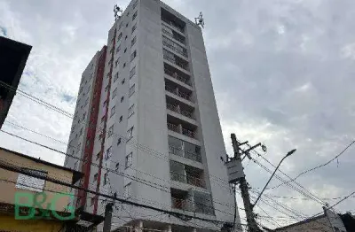 Apartamento com 2 dormitórios à venda, 48 m² por r$ 235.875 - santo antônio - osasco/sp