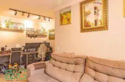 Apartamento com 3 dormitórios à venda, 80 m² por r$ 638.000 - jardim oriental - são paulo/sp