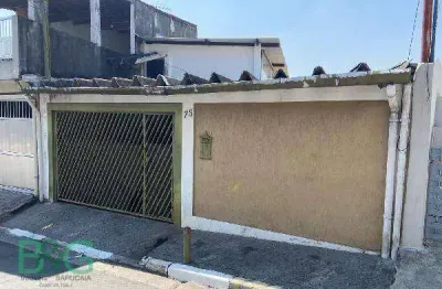 Casa com 3 dormitórios à venda, 260 m² por r$ 385.628 - vila yolanda - osasco/sp