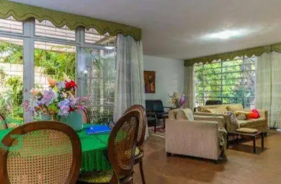 Casa com 4 dormitórios à venda, 306 m² por r$ 3.499.000,00 - vila madalena - são paulo/sp