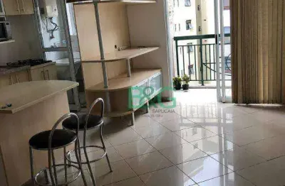 Apartamento duplex com 1 dormitório, 60 m² - venda por r$ 850.000,00 ou aluguel por r$ 4.604,90/mês - vila mariana - são paulo/sp