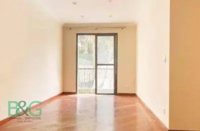 Apartamento com 3 dormitórios à venda, 80 m² por r$ 674.000 - jardim oriental - são paulo/sp
